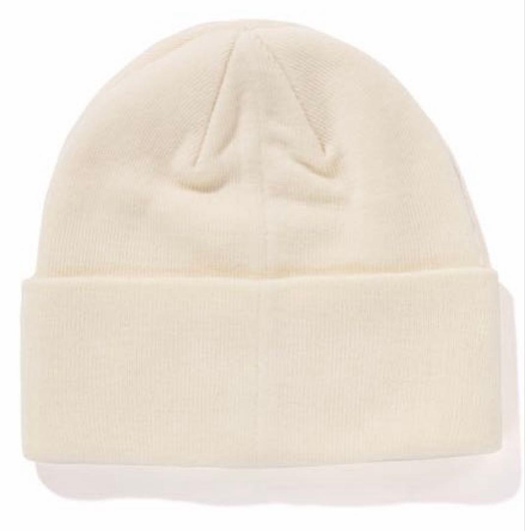 アベイシングエイプ　エモーショナリーアンアべイラブル　ビーニー