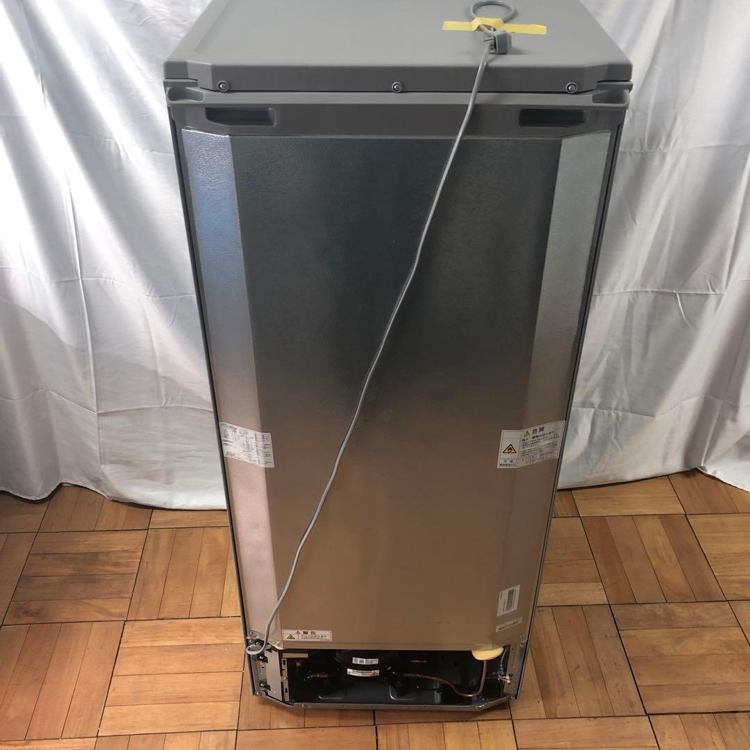 『美品』 AQUA　ノンフロン冷凍冷蔵庫　2024年　AQR-SV27PBK　D