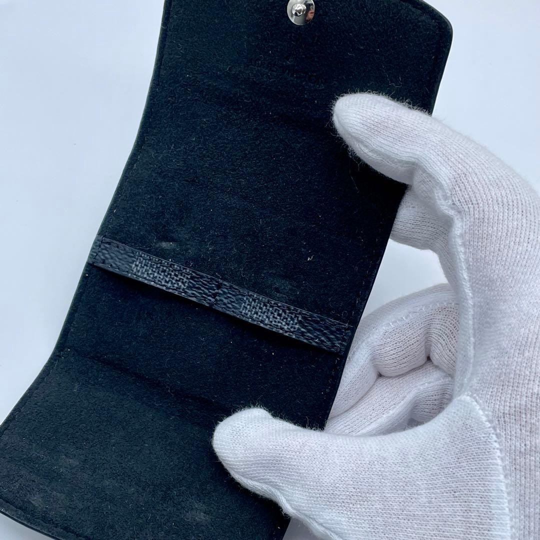 ✨希少ケース付き✨ルイヴィトン　モノグラム カフスボタン M61971 シルバー