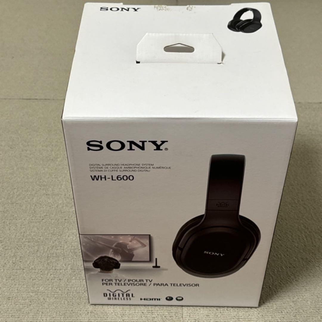 【最終値下げ】SONY WH-L600