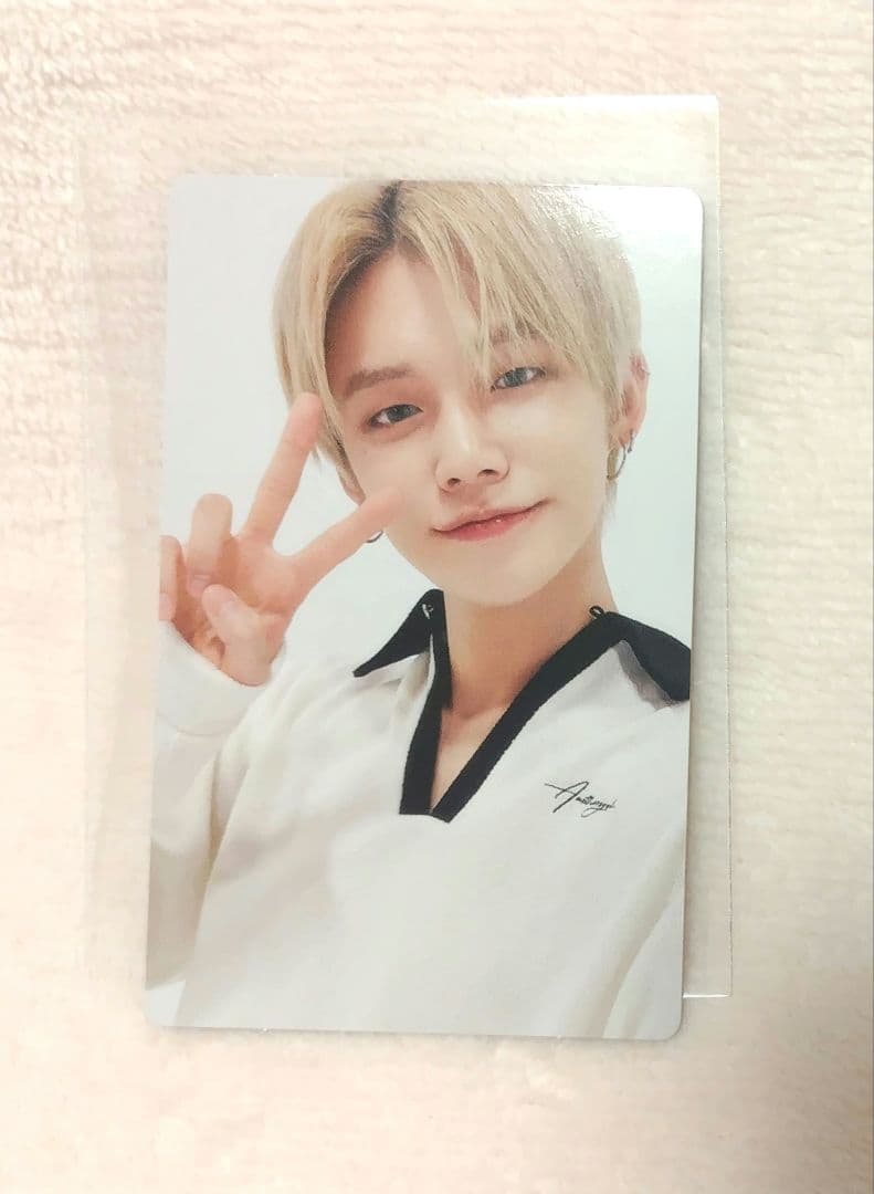 TXT THURSDAY'S CHILD ラキドロ ヨンジュン