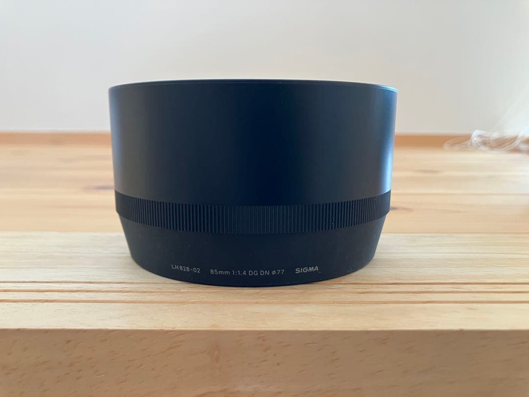 SIGMA 85mm F1.4 DG DN レンズ