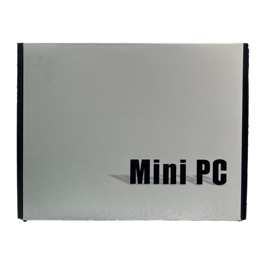 【スタートセール】FIREBAT ミニPC N100 16GB 1TB