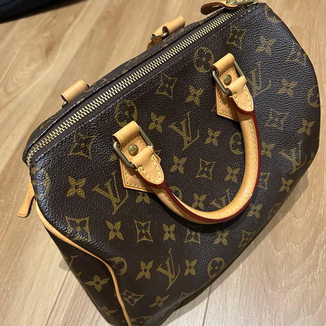 ルイヴィトン スピーディ25 比較的美品