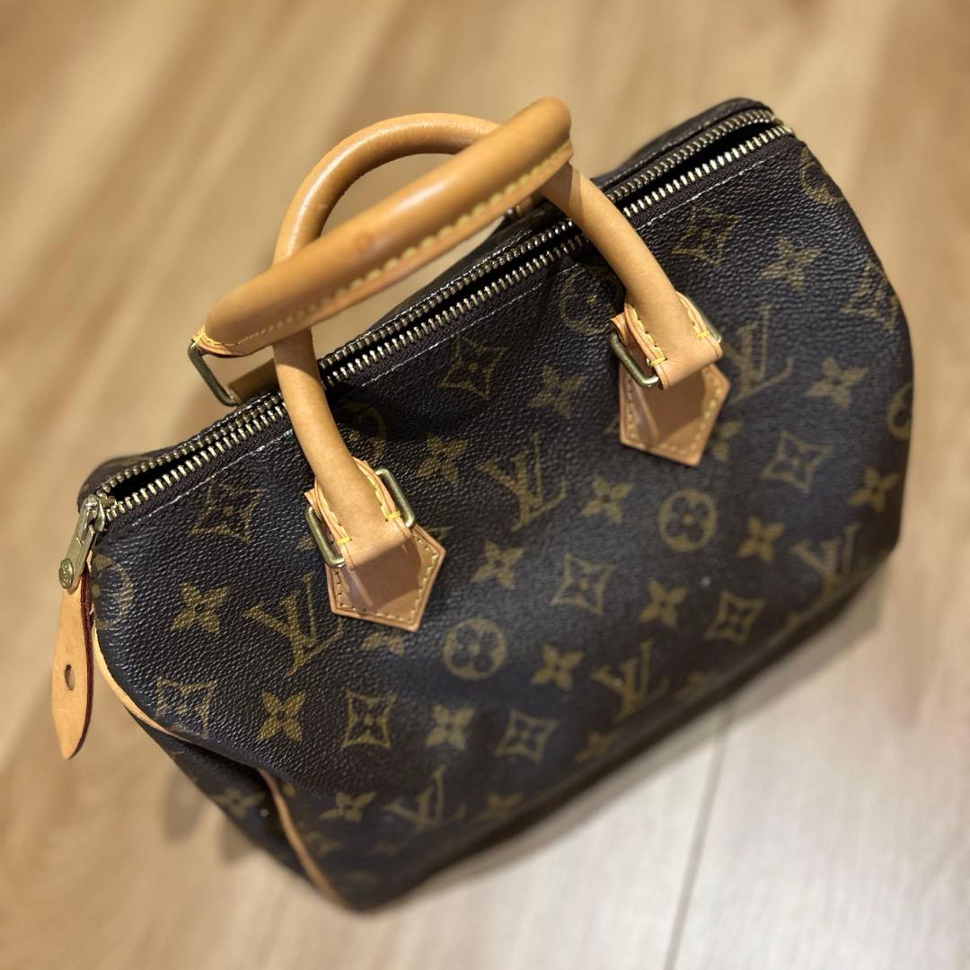 ルイヴィトン スピーディ25 比較的美品