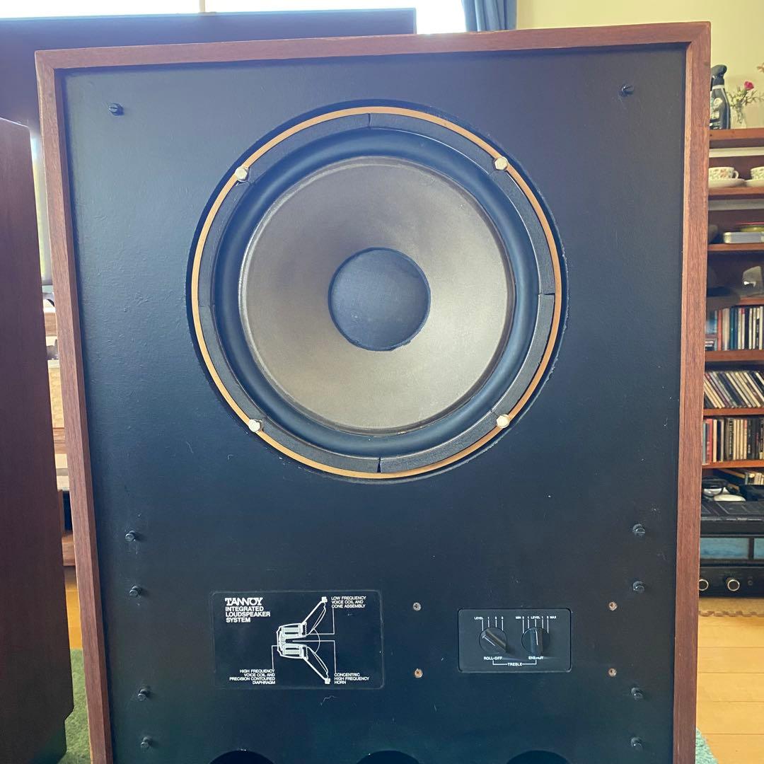 タンノイ　TANNOY ARDEN スピーカー　②