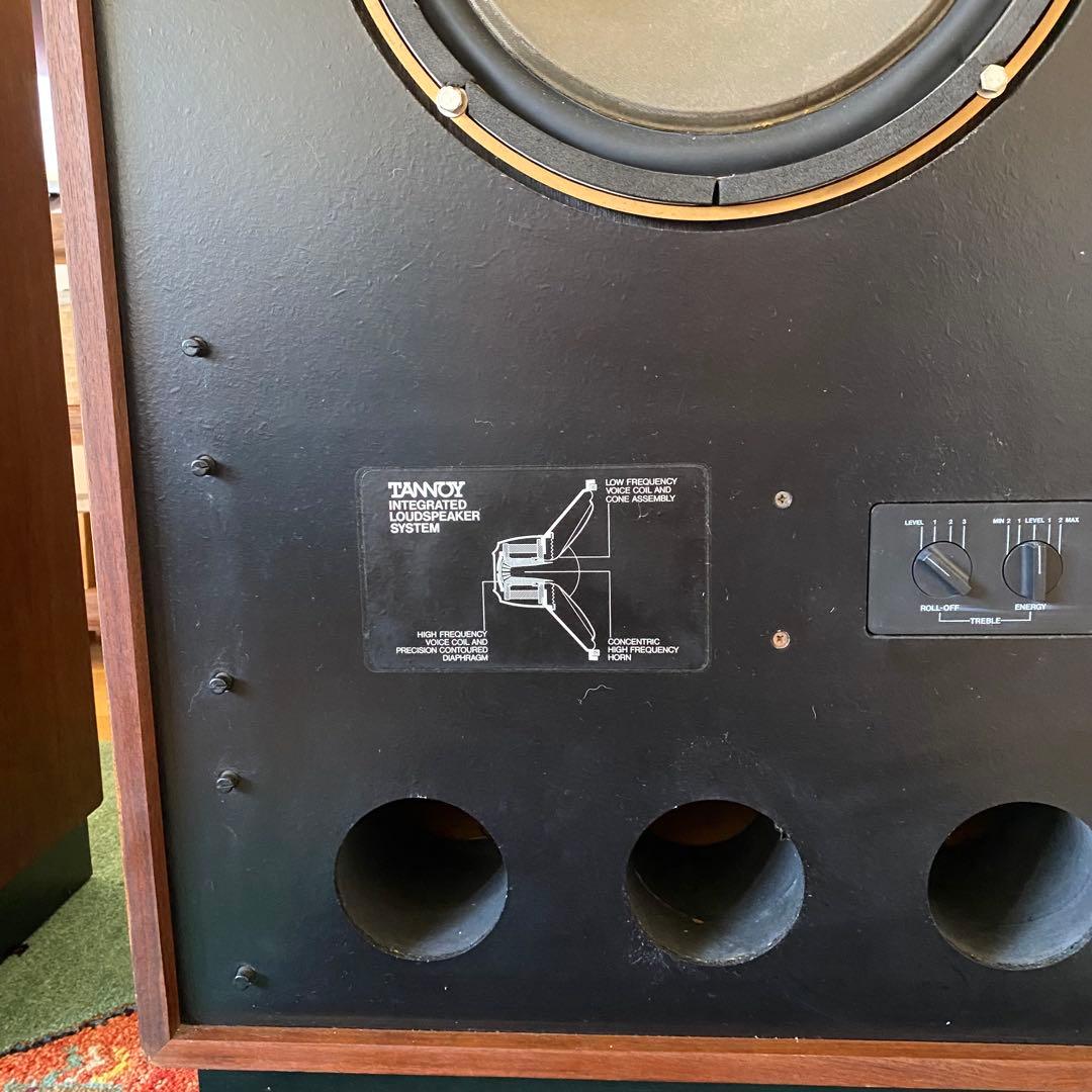 タンノイ　TANNOY ARDEN スピーカー　②