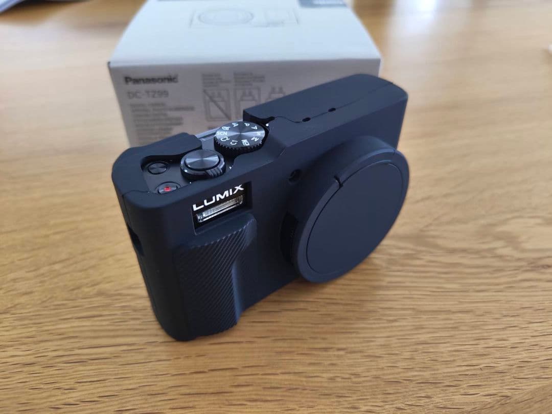 【ひゃん】Panasonic LUMIX TZ99
