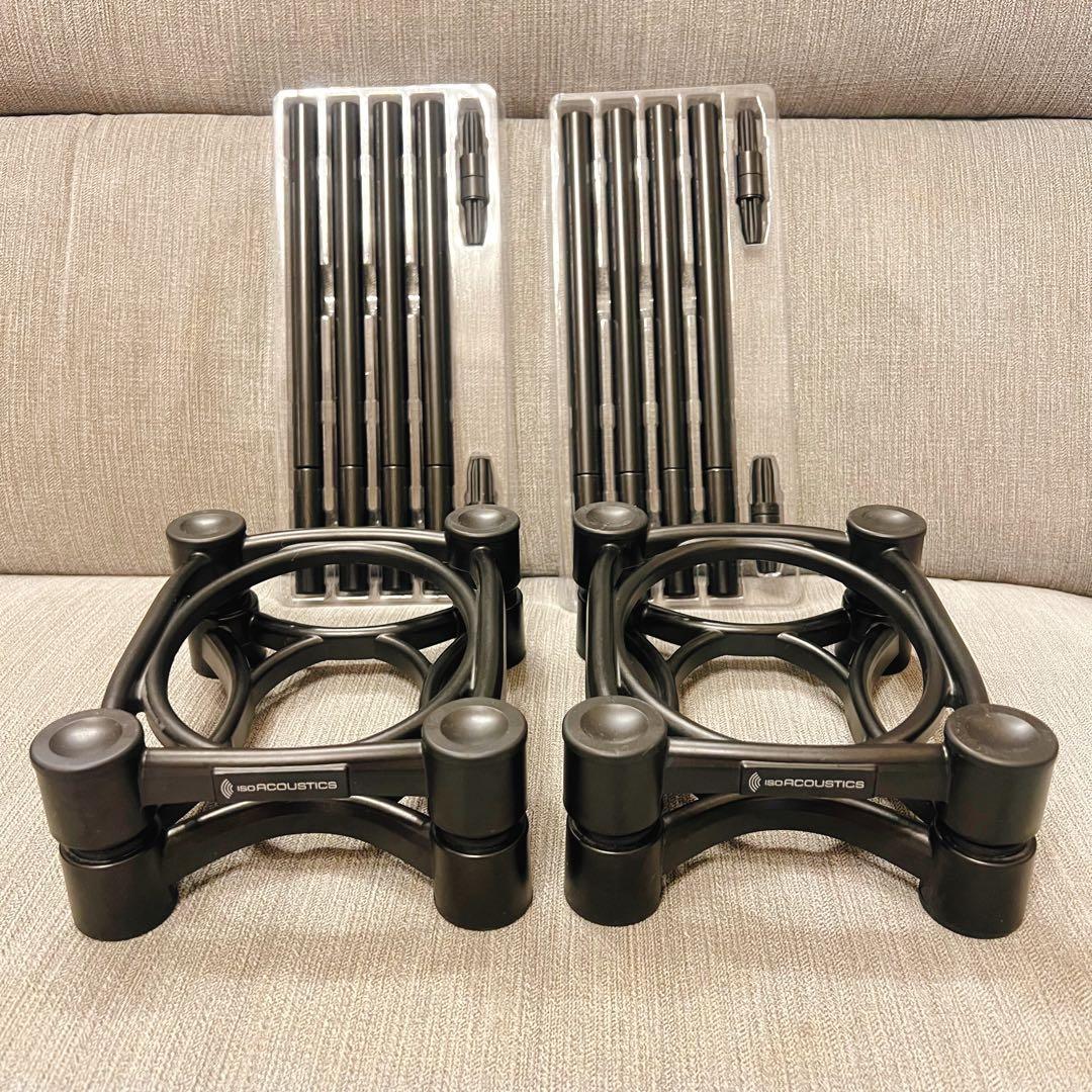 『断捨離特価』ISO Acoustics ISO-155 スタジオモニター　に！
