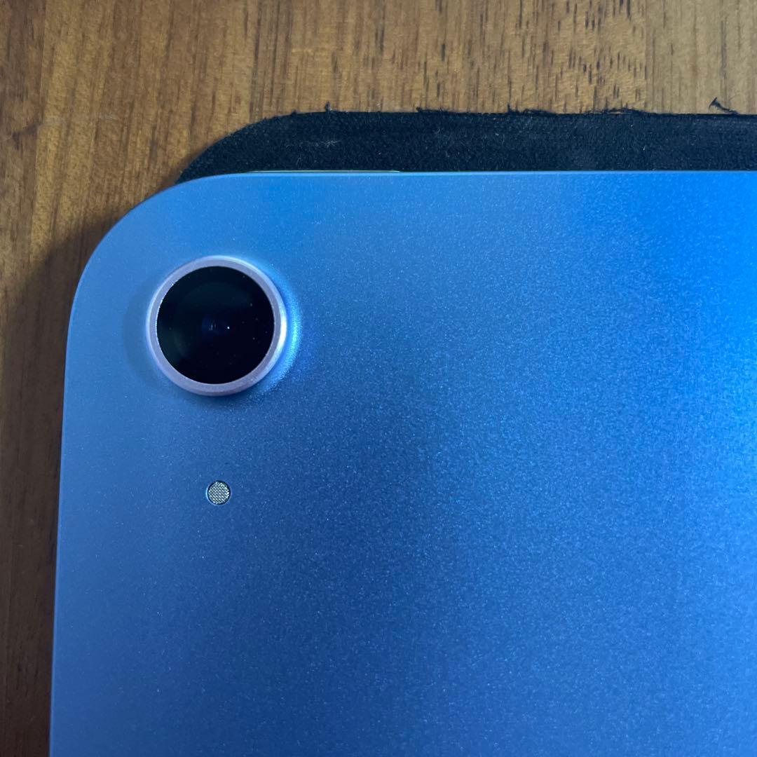 iPad第10世代　Wi-Fiモデル　64GB ブルー