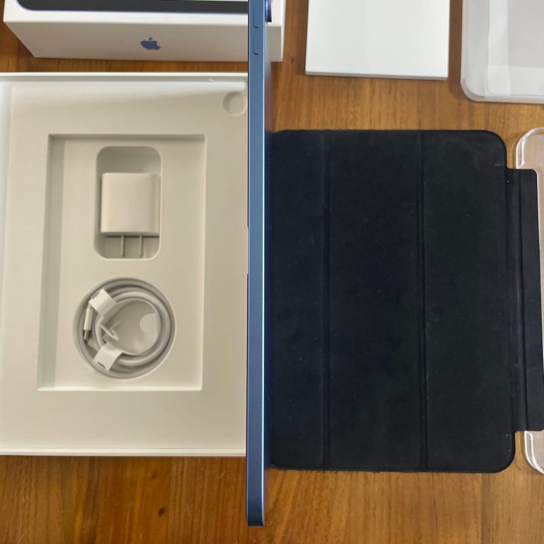 iPad第10世代　Wi-Fiモデル　64GB ブルー
