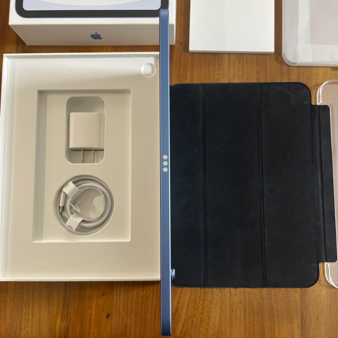 iPad第10世代　Wi-Fiモデル　64GB ブルー