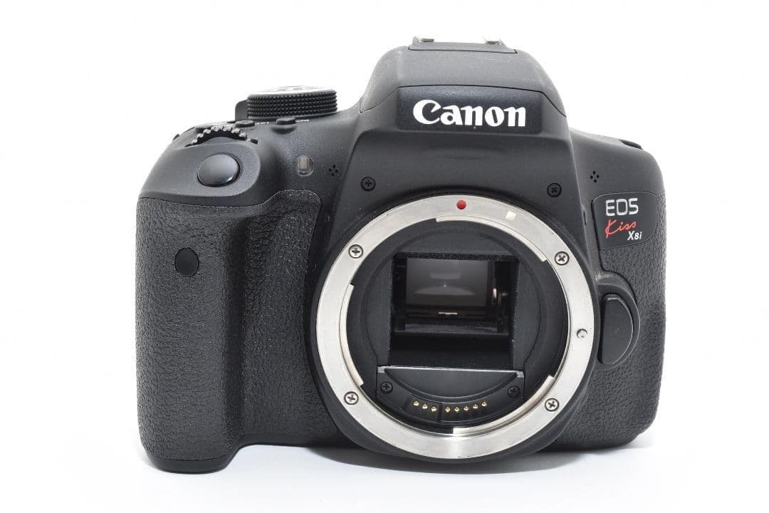 手ブレ補正付き ダブルレンズ✨Canon EOS KissX8i✨イルミ 夜景に