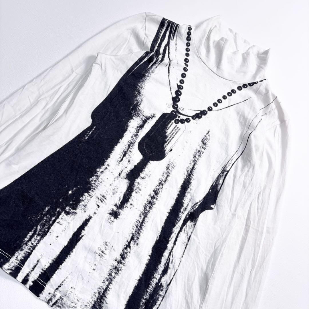 MM6 Maison Margielメゾン マルジェラ タートルネック 長袖