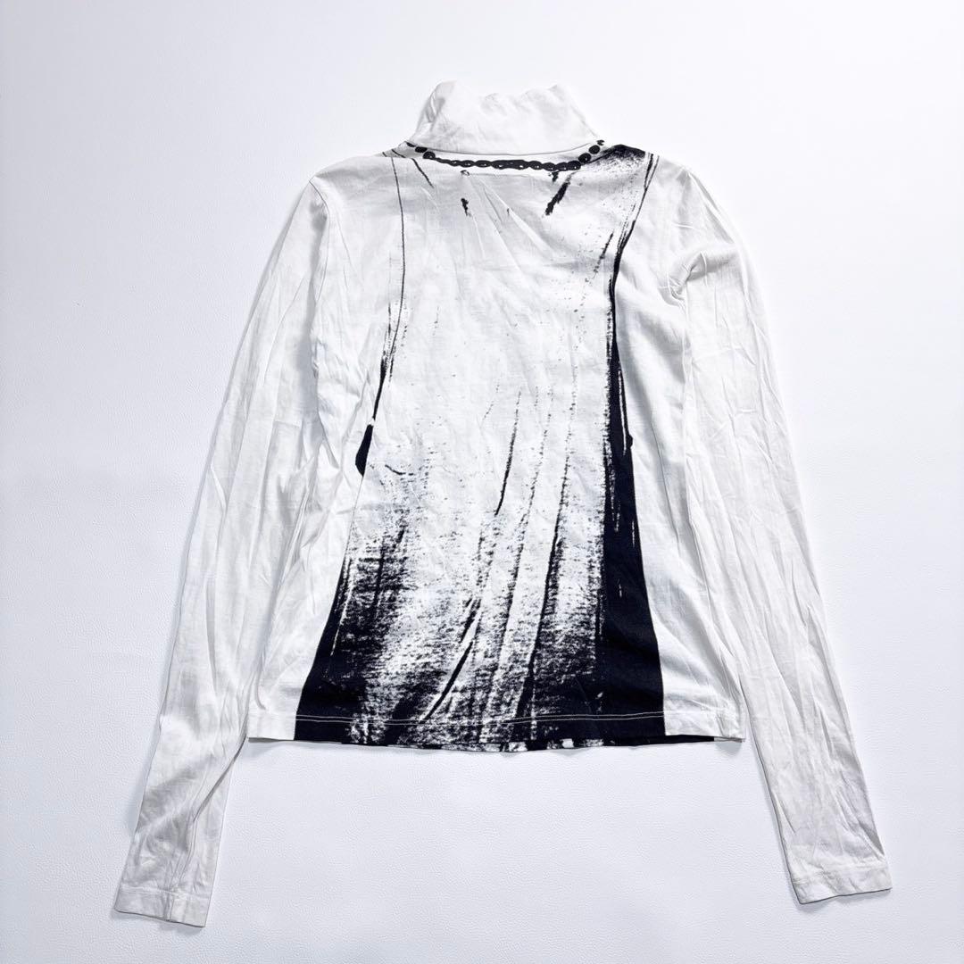 MM6 Maison Margielメゾン マルジェラ タートルネック 長袖