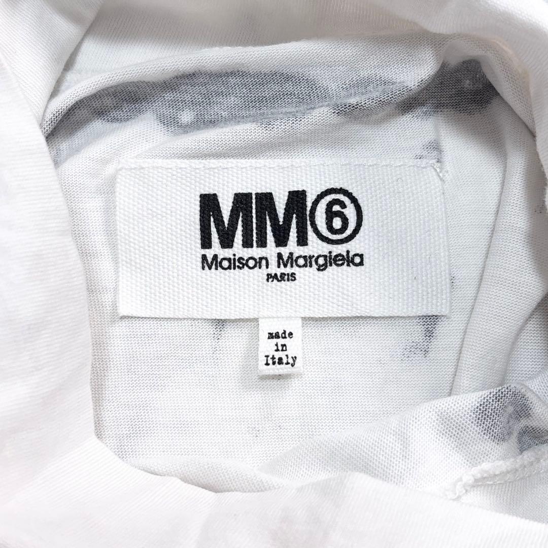 MM6 Maison Margielメゾン マルジェラ タートルネック 長袖