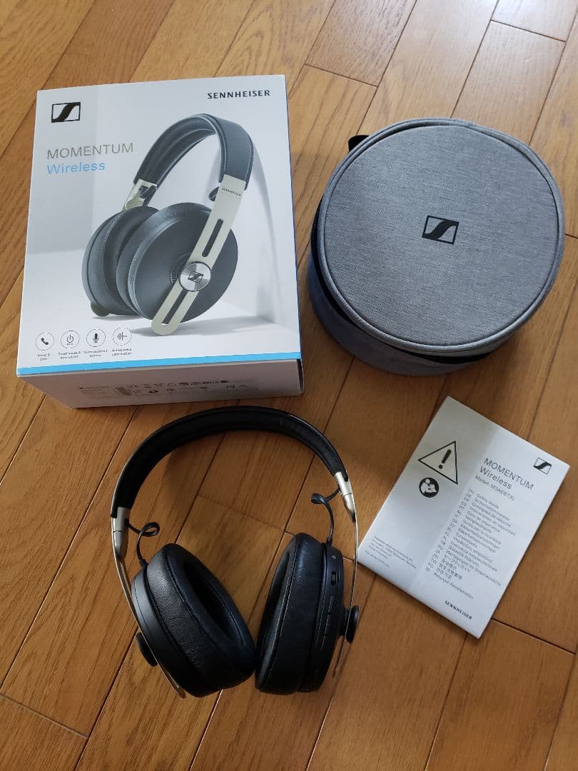 ヘッドホン Sennheiser MOMENTUM3 Wireless