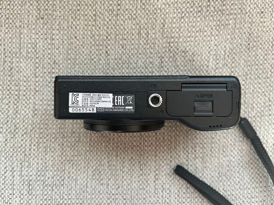 【希望金額コメントください】RICOH GR III リコー GR3