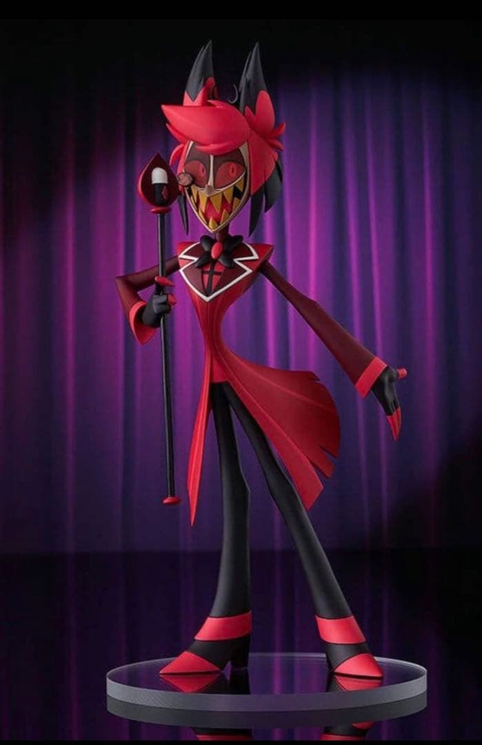 ハズビンホテル POP UP PARADE ポップアップパレード アラスター