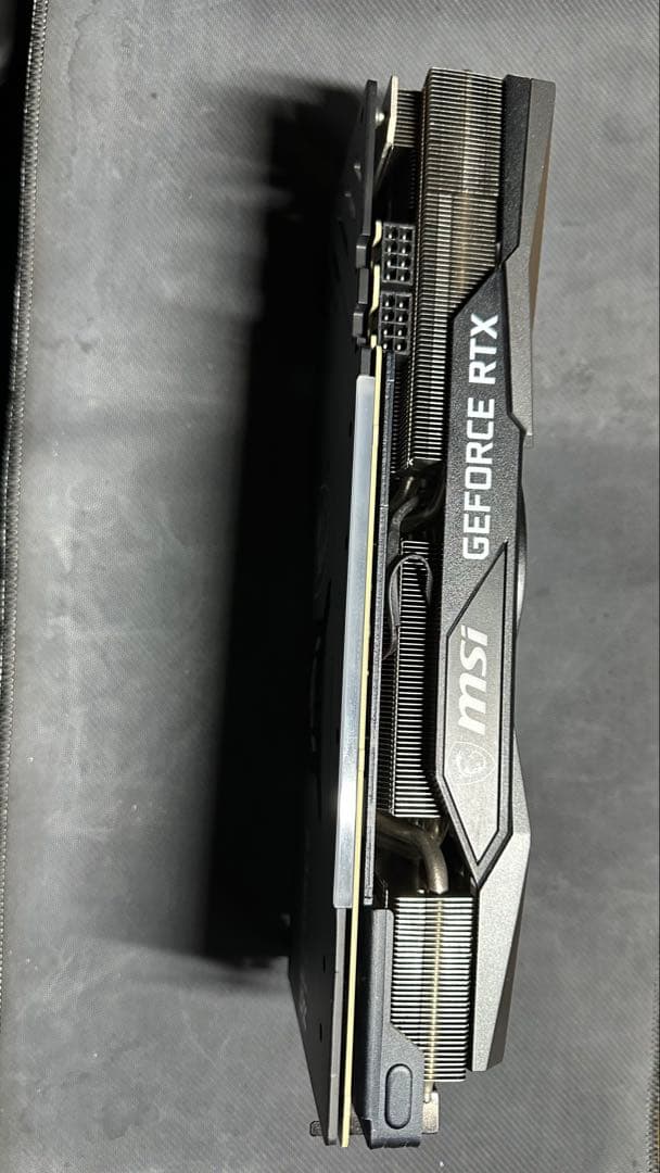 グラフィックボード・グラボ・ビデオカード GeForce RTX 3070 GAMING X TRIO