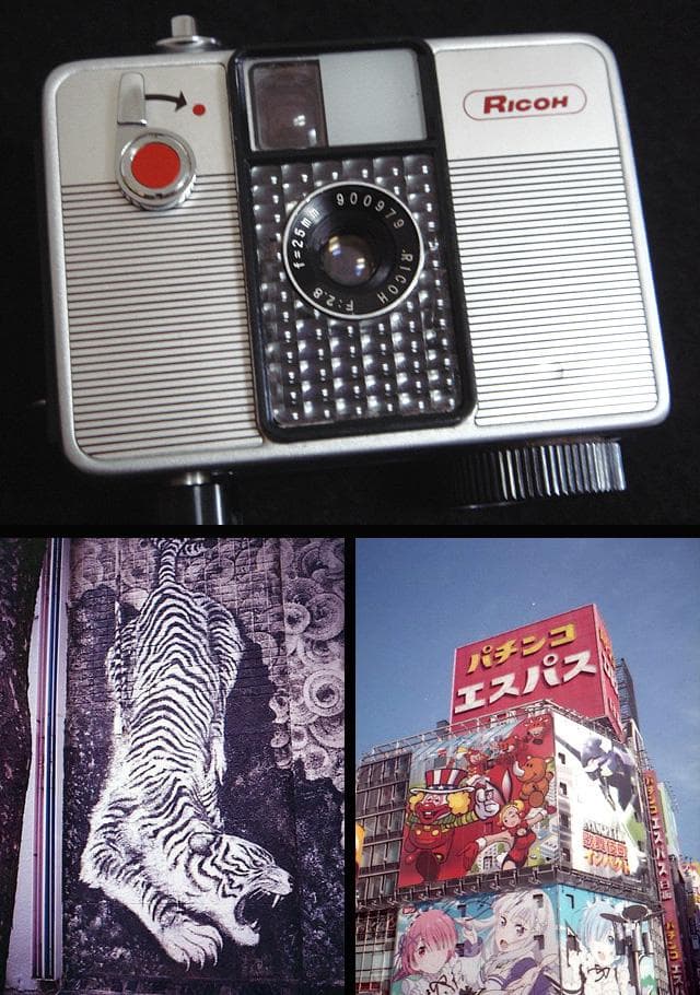 900979 撮影可 リコー オートハーフ S ricoh autohalf s