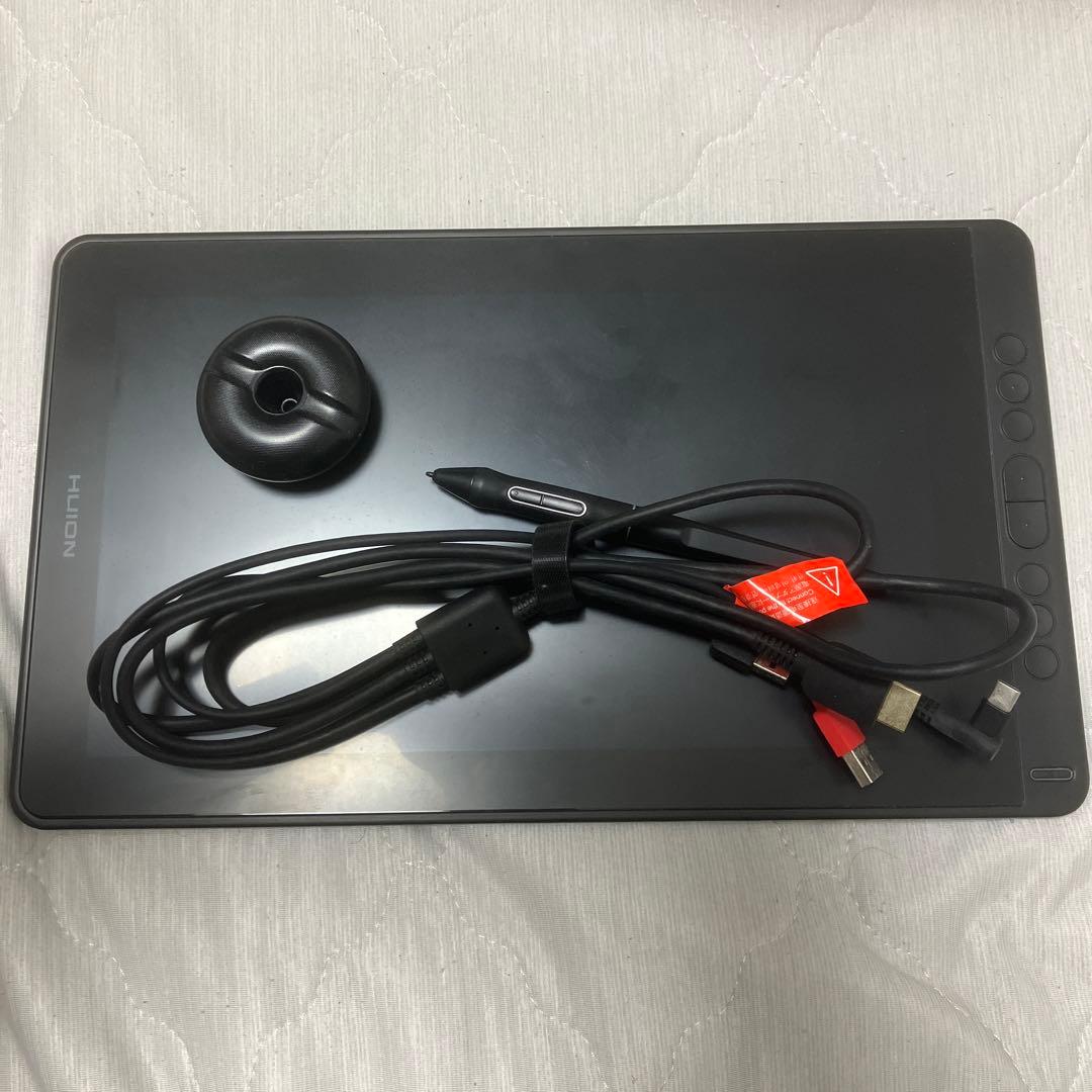 液タブ・ペンタブ HUION kamvas13