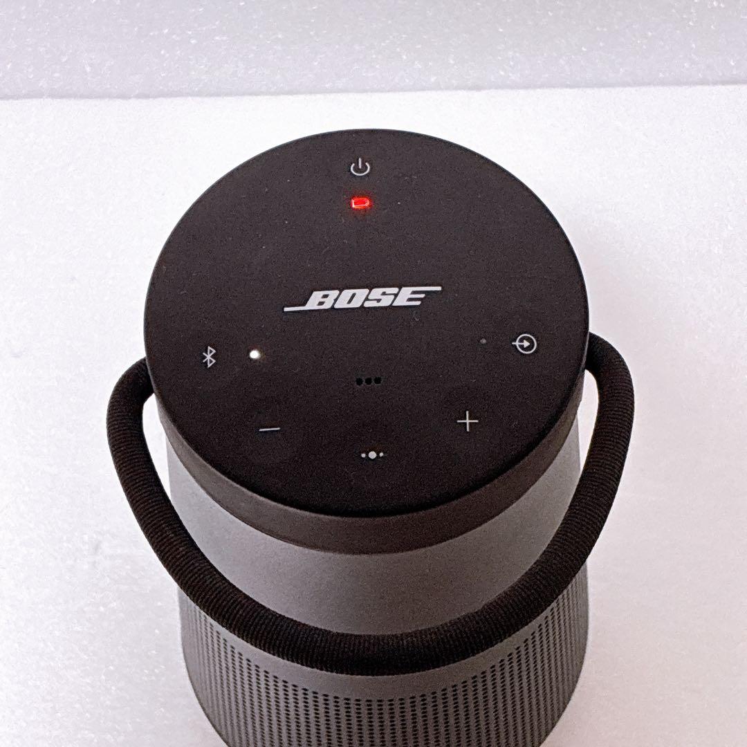 Bose SoundLink Revolve+ 黒