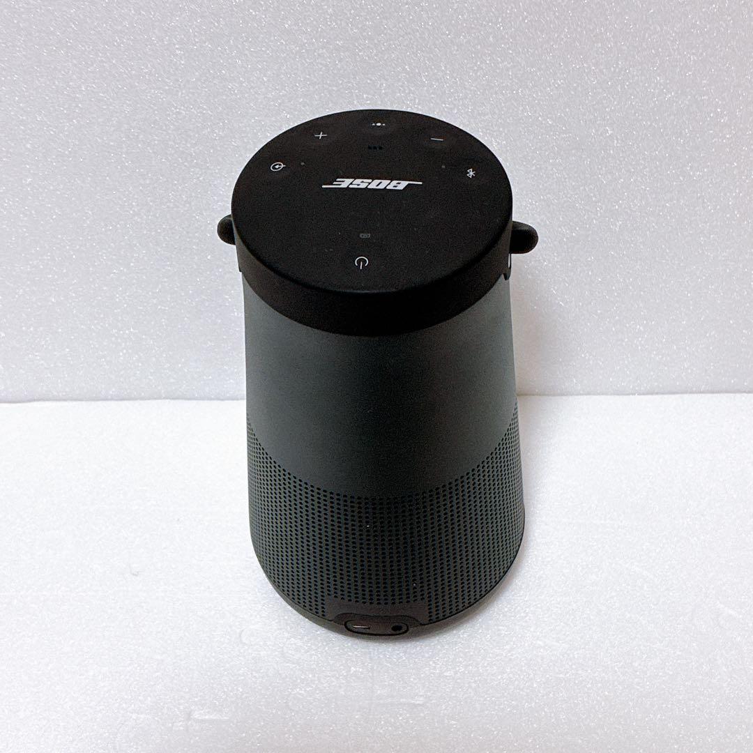 Bose SoundLink Revolve+ 黒