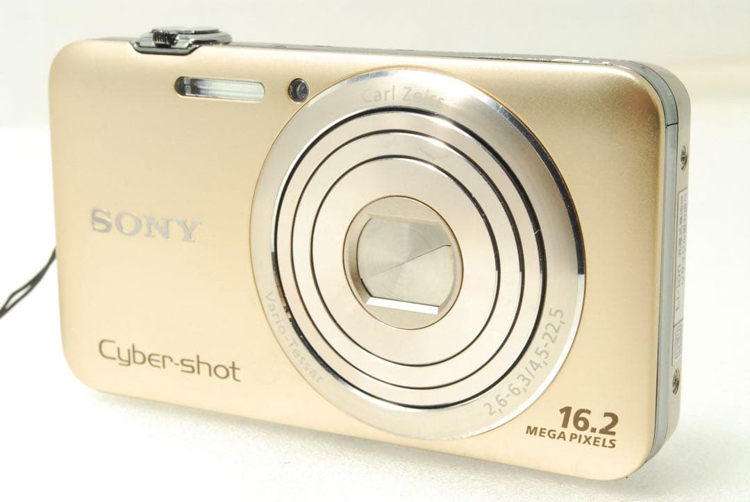 フタバ様フォロー割_SONY DSC-WX30 ❤️ ゴールド コンデジ