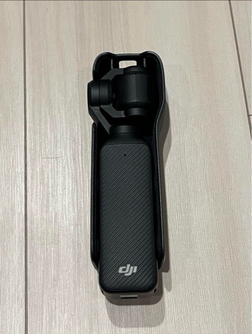 DJI Osmo Pocket 3 ＋ 純正ミニ三脚