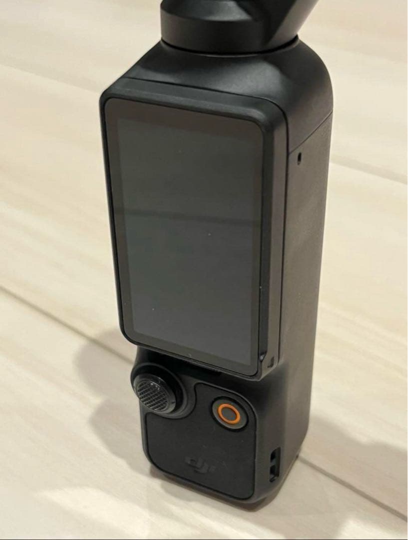 DJI Osmo Pocket 3 ＋ 純正ミニ三脚