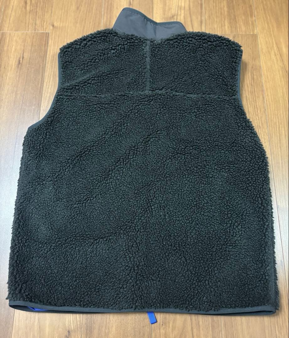 最終値下げ‼️ パタゴニア　メンズ　レトロXベスト　ブラック　L