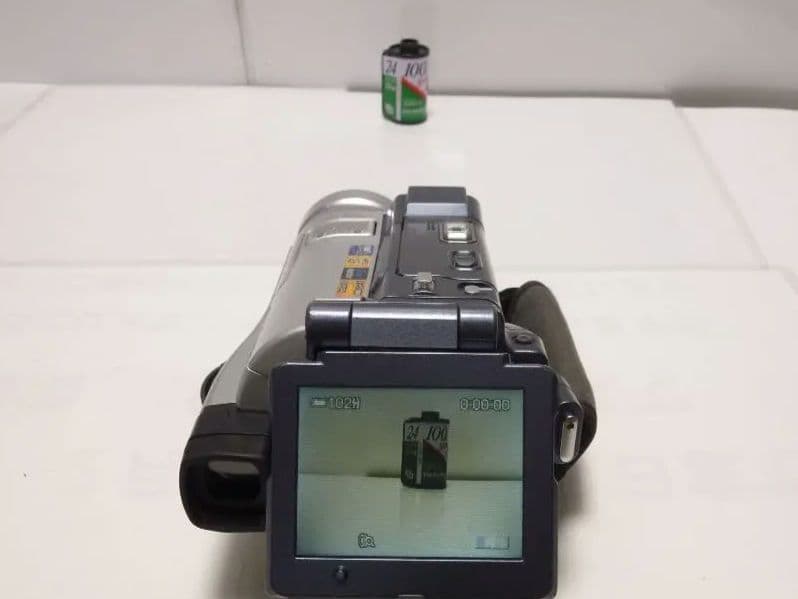 希少　大人気　ソニー SONY DCR-IP220 MICROMV ハンディカム