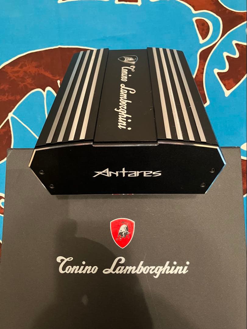 奇跡の新品同様　激レア品 Tonino Lamborghini Antares