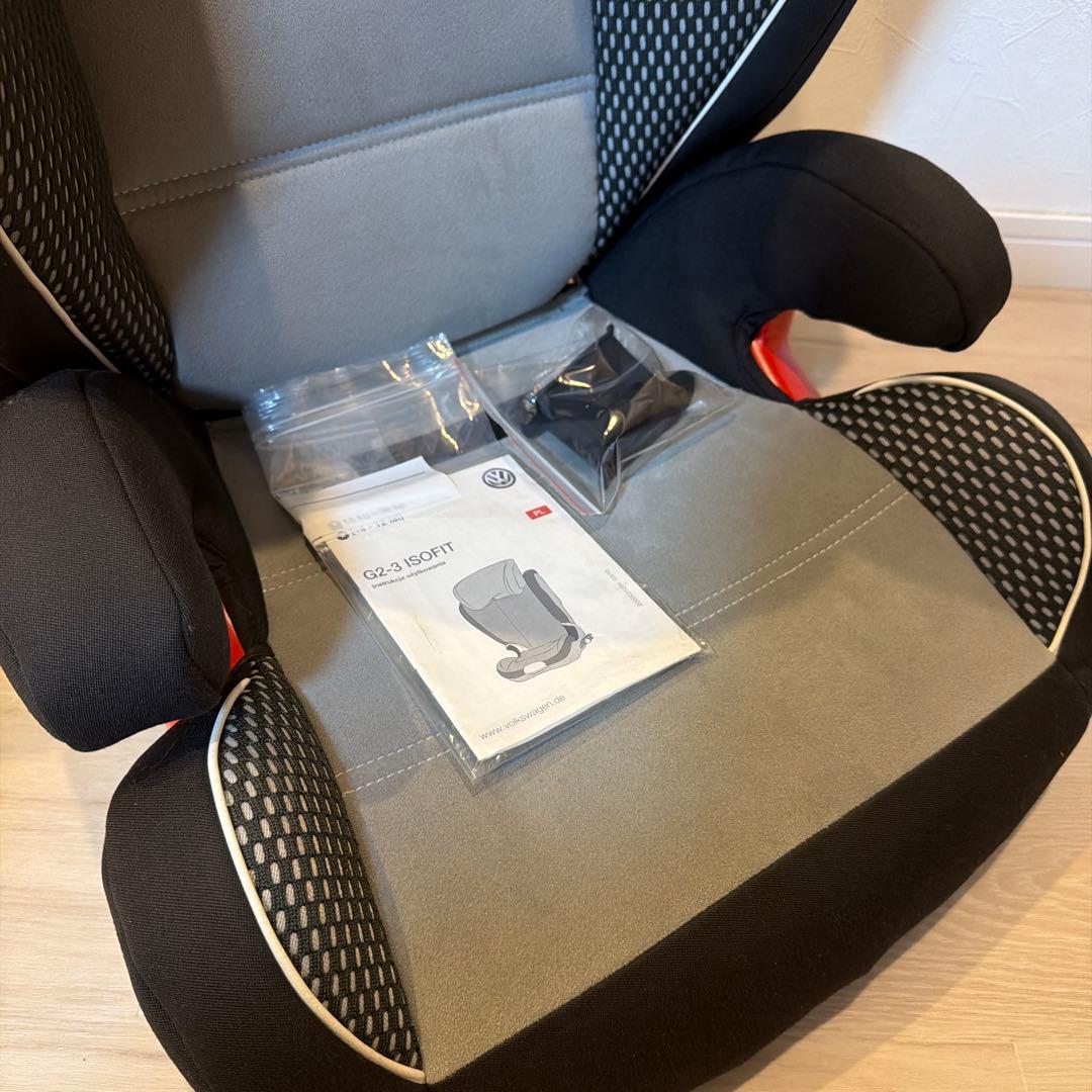 VW純正 チャイルドシート　早い者勝ち‼️