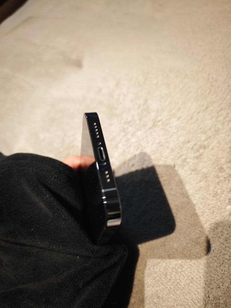 【バッテリー100%】【美品】iPhone13Pro 512GB シエラブルー