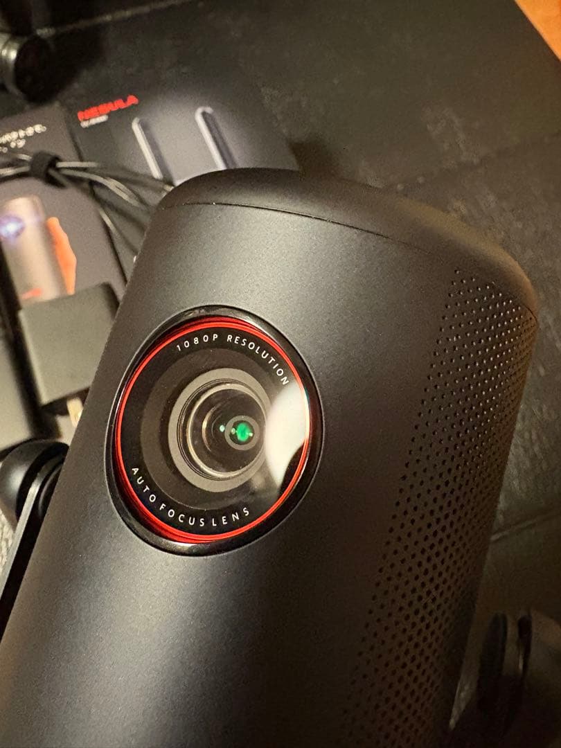 【ジンバル付き】Anker Nebula Capsule3