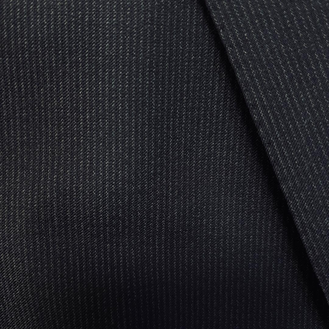 新品未使用✨大きいサイズ AB6 EDWARDS イタリア生地 ダークグレー