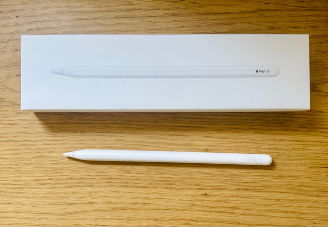 【美品】Apple Pencil(第2世代)