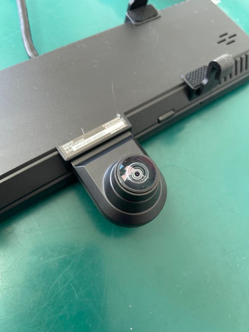 AKEEYO全方位ミラー型ドライブレコーダー AKY-V720S