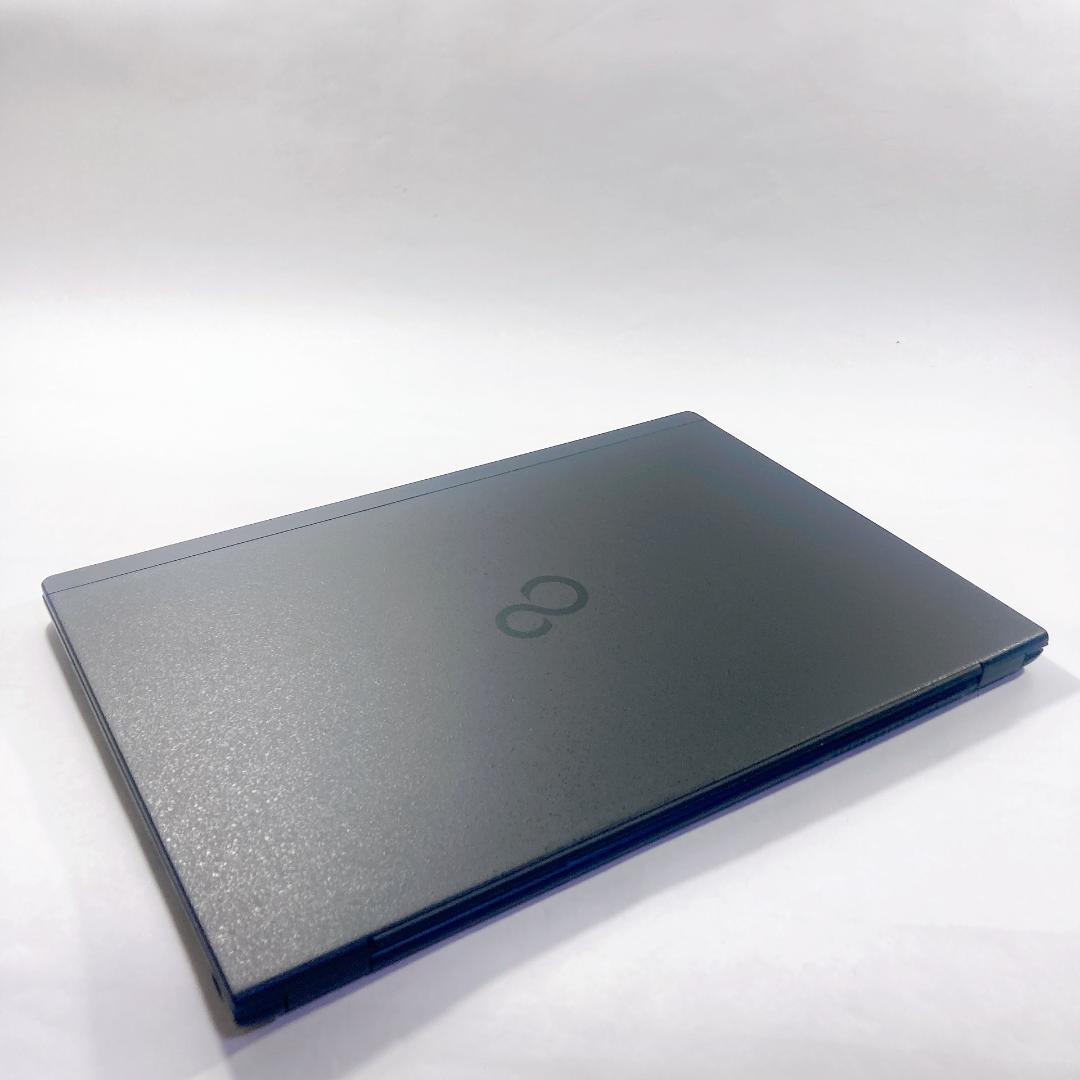 w106✨超軽量 /爆速 SSD新品/Office付/事務作業に快適✨ノートPC