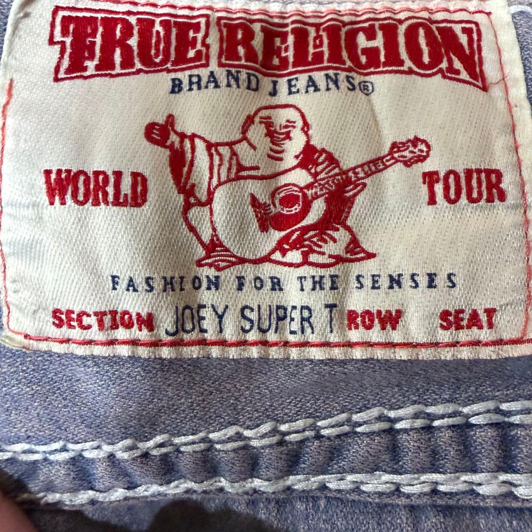 g*r様 TRUE RELIGION（トゥルーレリジョン）