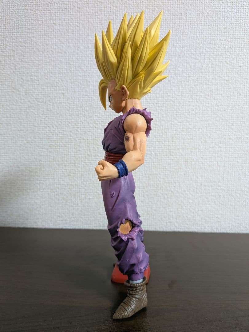 ドラゴンボール　孫悟飯　msp スペシャルカラーver. 国内正規品