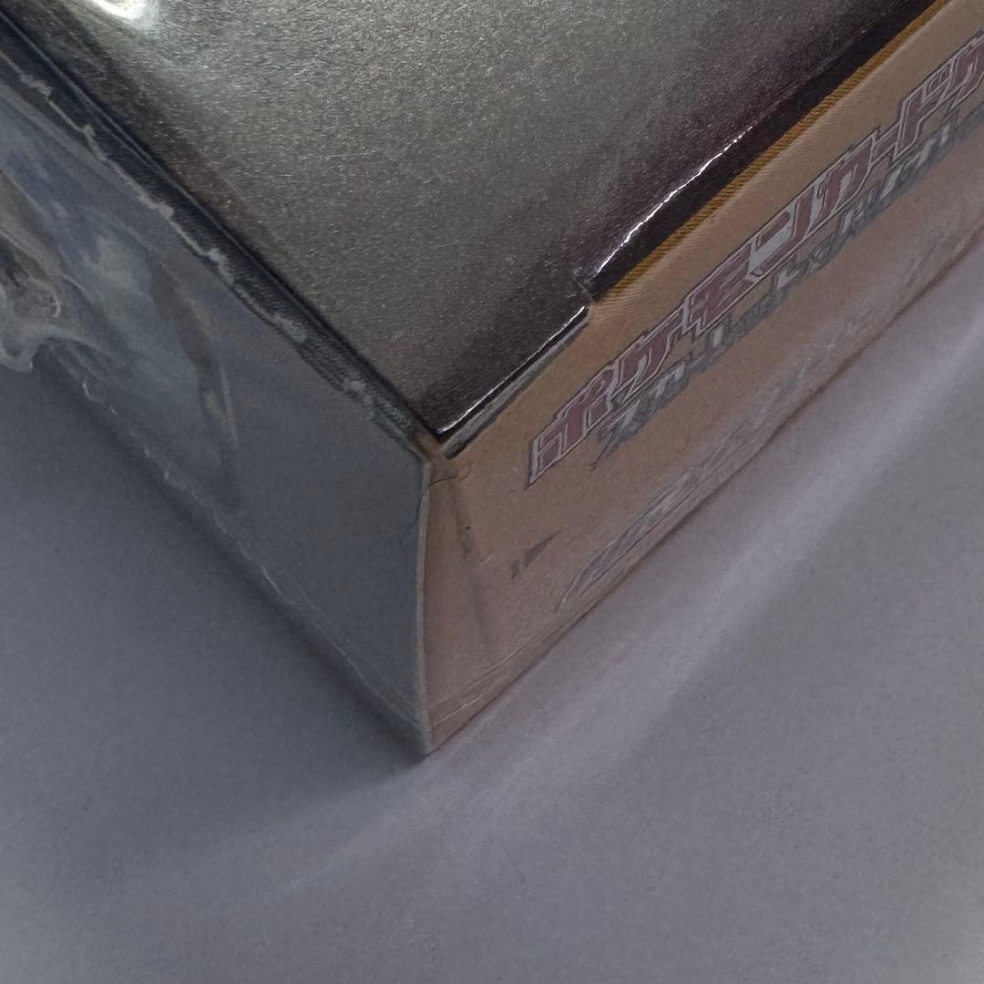 ポケモンカード クレイバースト 未開封 BOX シュリンク付き