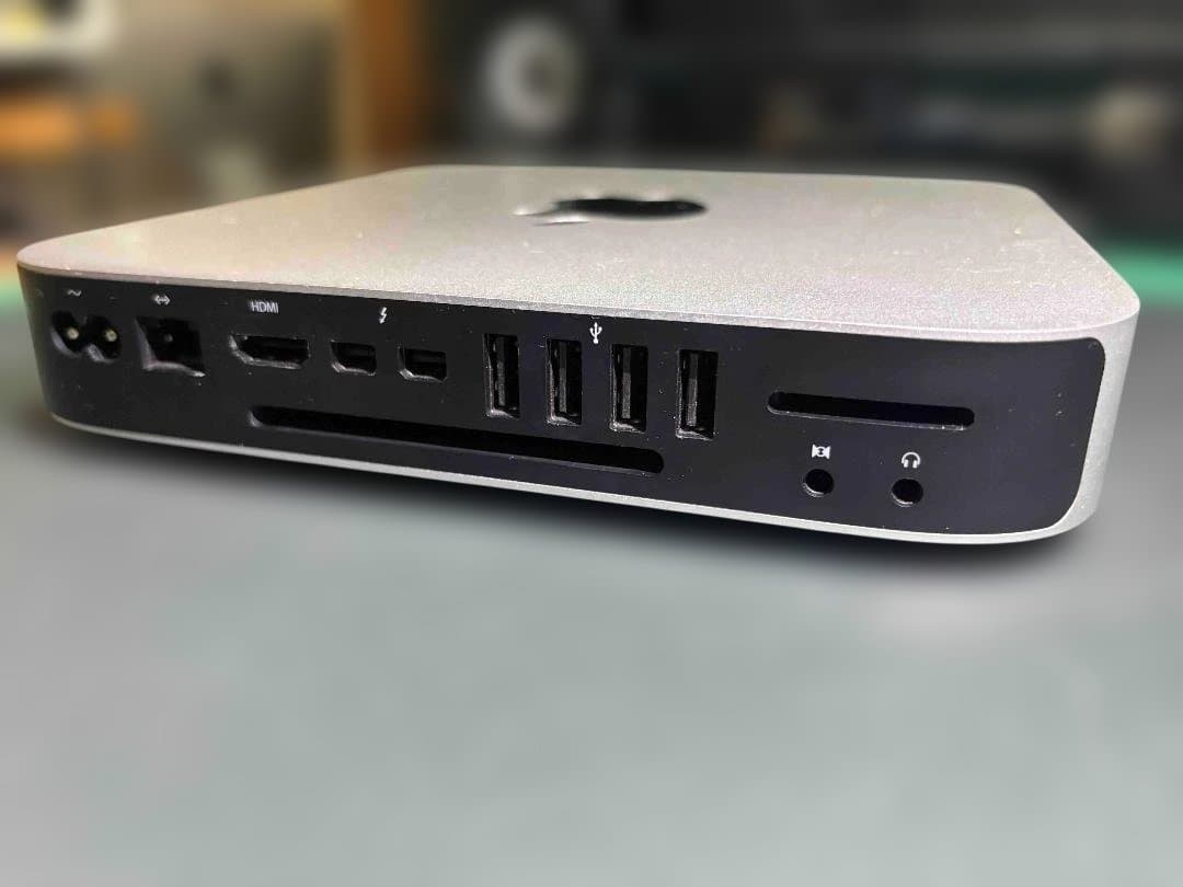【Windowsが動く】MacMini Core i5 1TB大容量