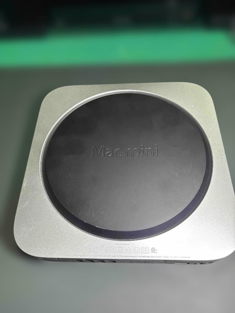 【Windowsが動く】MacMini Core i5 1TB大容量