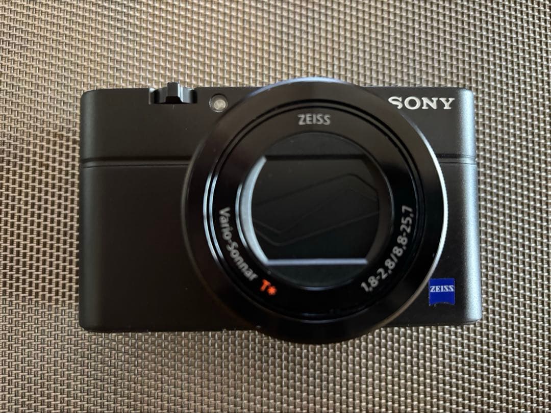 SONY DSC-RX100 M3 コンパクトデジタルカメラ