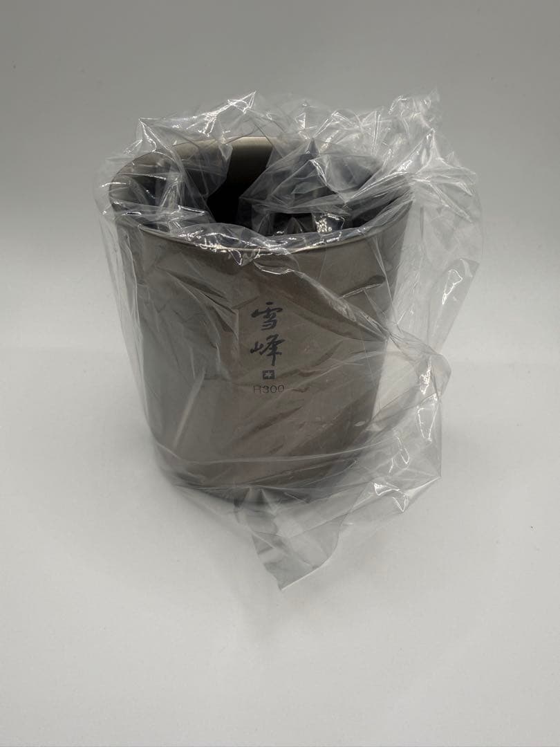 【廃盤】スノーピーク 雪峰H600&450&300 3点セット【新品】