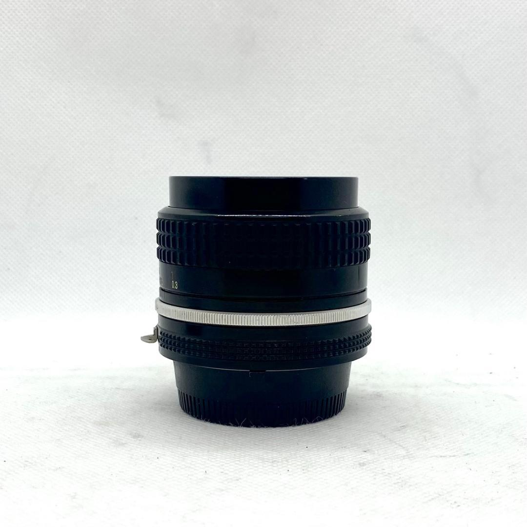 【C6740】 Nikon Ai NIKKOR 35mm f/2.8 レンズ