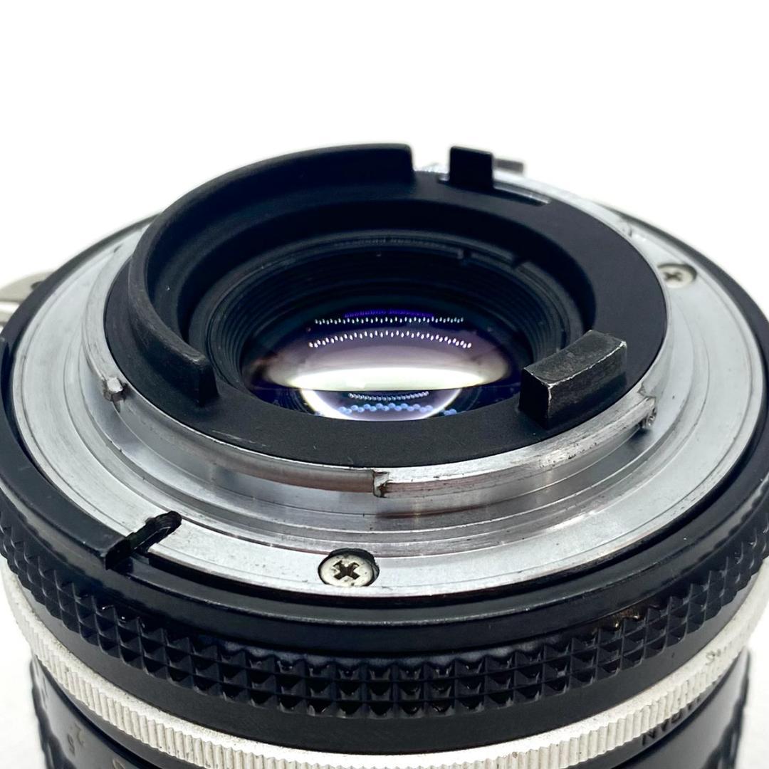 【C6740】 Nikon Ai NIKKOR 35mm f/2.8 レンズ